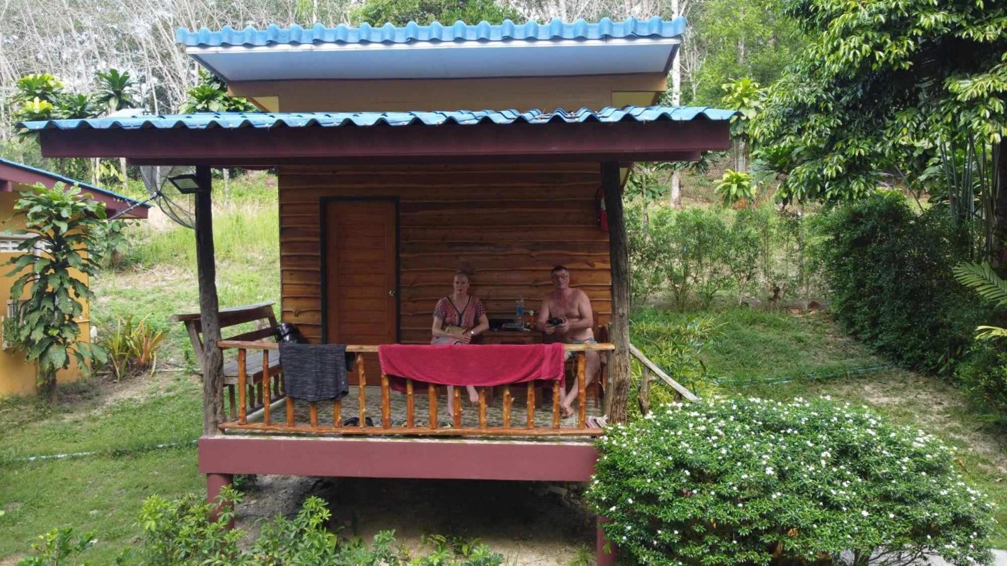 Baan Panseng Bungalow Ko Kut Exterior foto